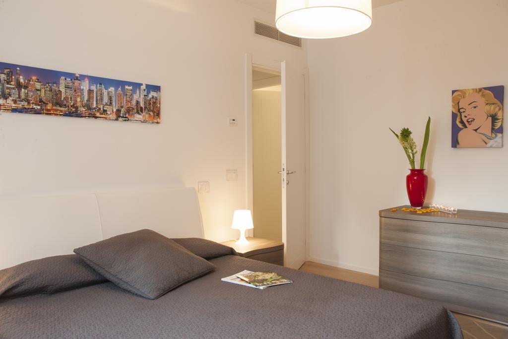 Santa Sofia Apartments Padova Room photo