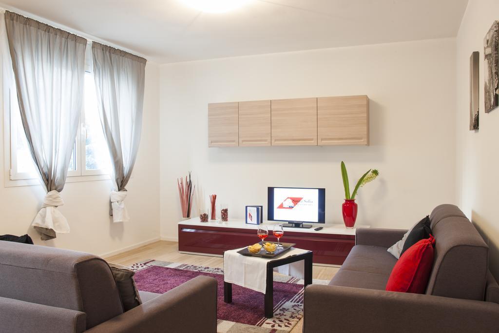 Santa Sofia Apartments Padova Room photo