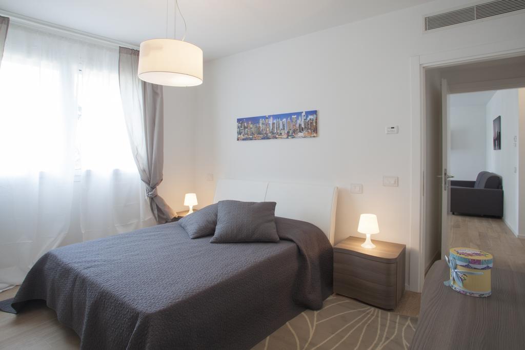 Santa Sofia Apartments Padova Exterior photo