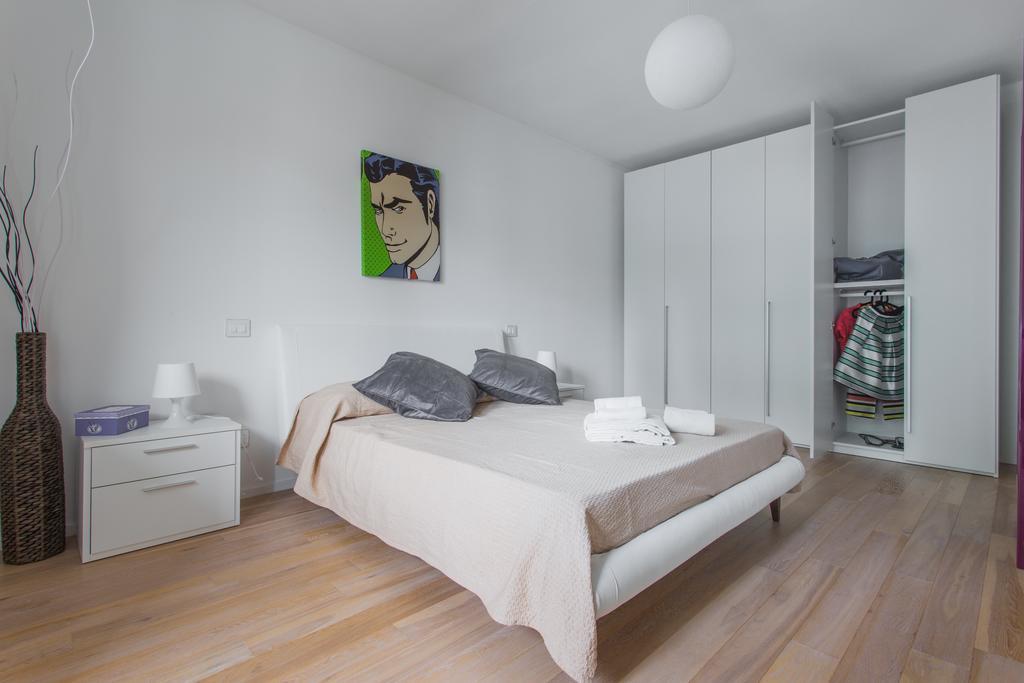 Santa Sofia Apartments Padova Exterior photo