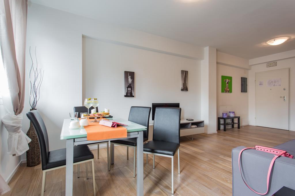 Santa Sofia Apartments Padova Exterior photo