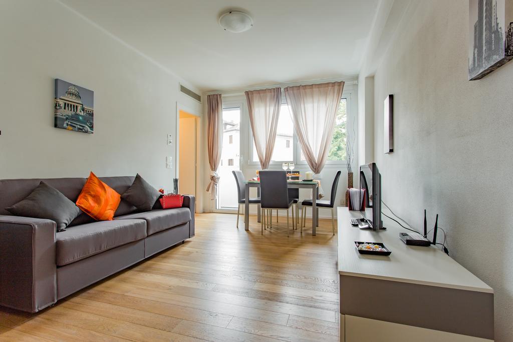 Santa Sofia Apartments Padova Exterior photo