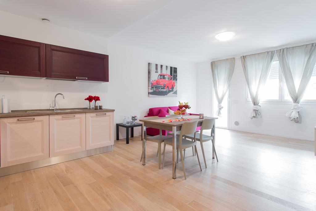 Santa Sofia Apartments Padova Exterior photo