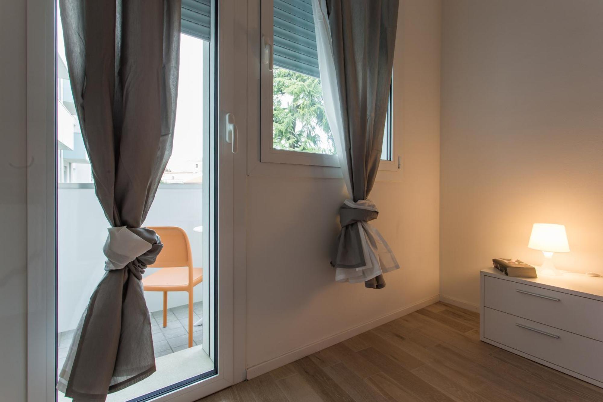 Santa Sofia Apartments Padova Exterior photo