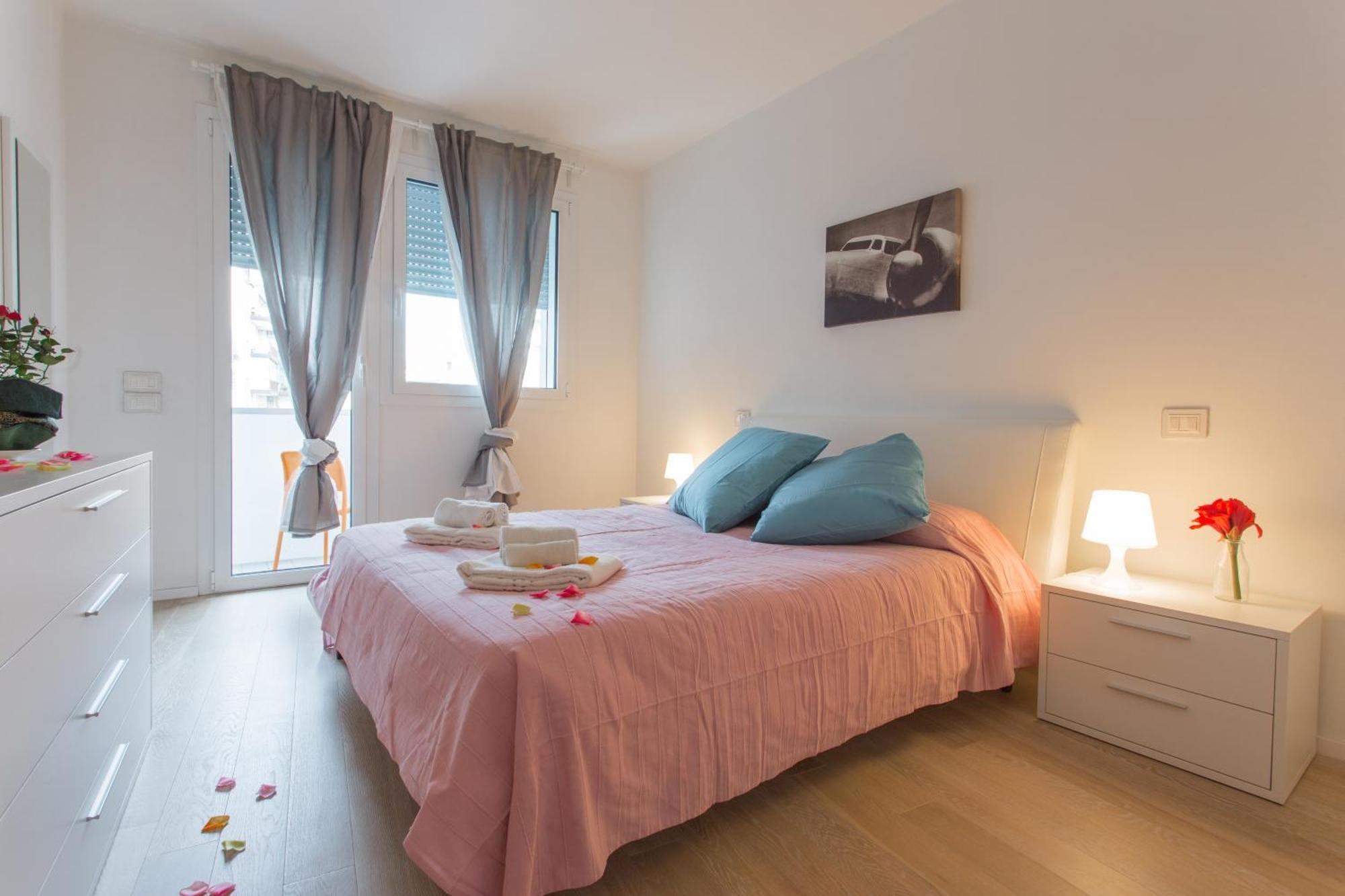 Santa Sofia Apartments Padova Exterior photo