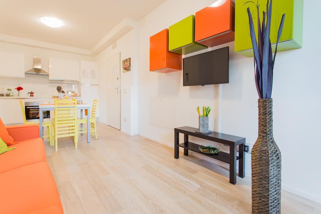 Santa Sofia Apartments Padova Exterior photo