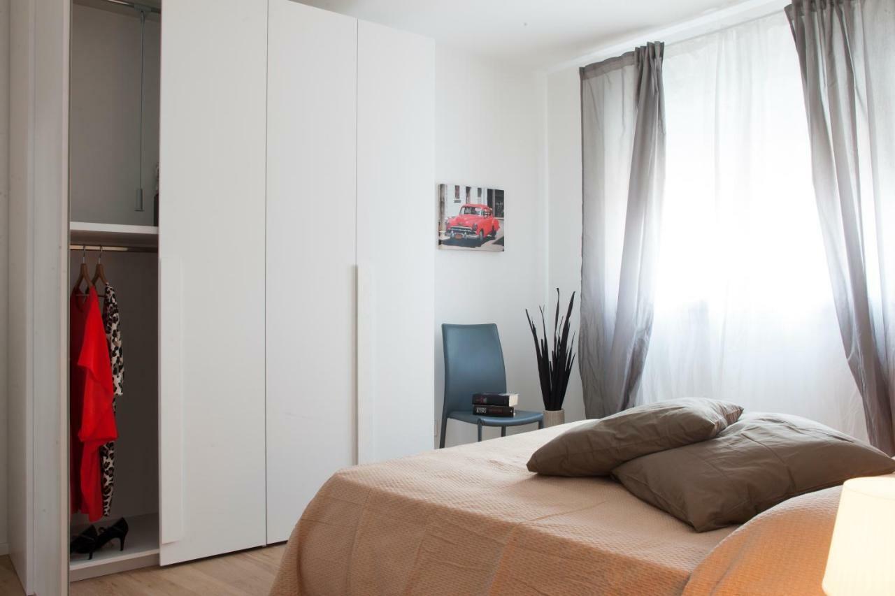 Santa Sofia Apartments Padova Exterior photo