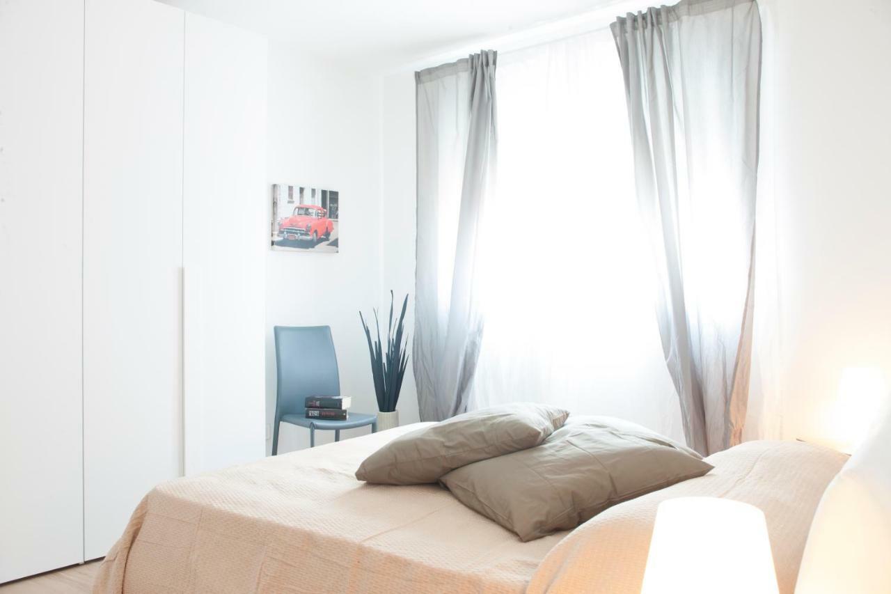Santa Sofia Apartments Padova Exterior photo