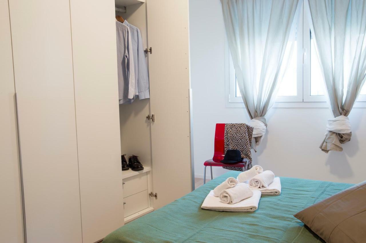 Santa Sofia Apartments Padova Exterior photo
