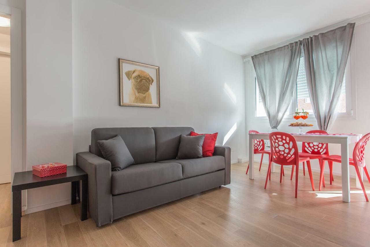 Santa Sofia Apartments Padova Exterior photo