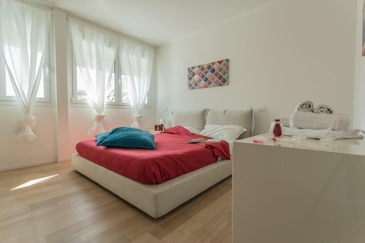 Santa Sofia Apartments Padova Exterior photo