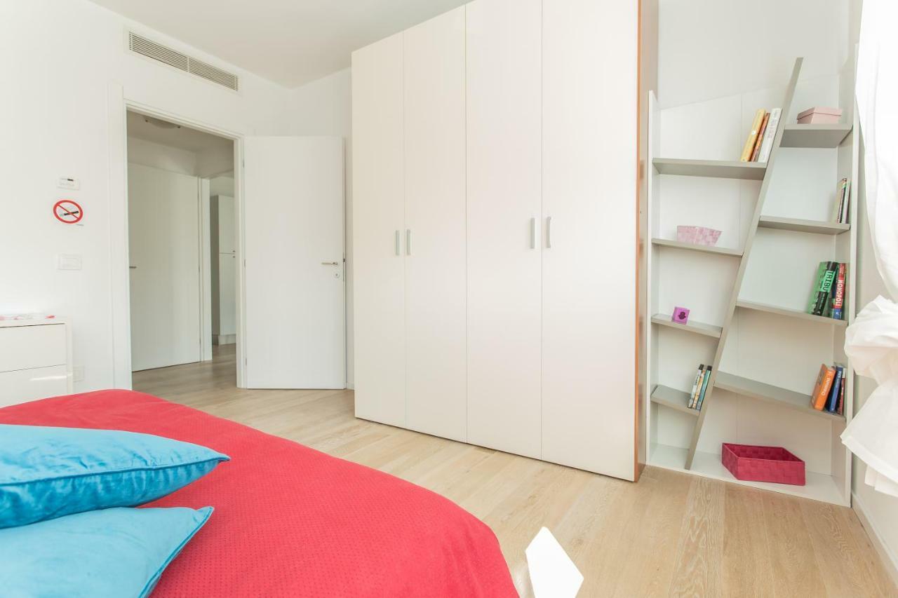 Santa Sofia Apartments Padova Exterior photo