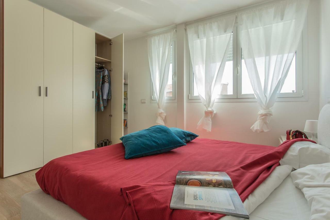 Santa Sofia Apartments Padova Exterior photo
